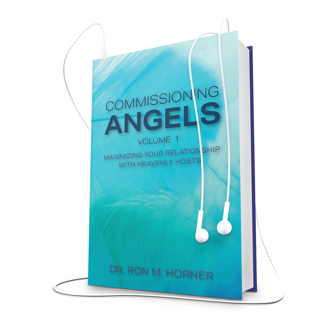 Commissioning Angels – Volume 1 (Audiobook)