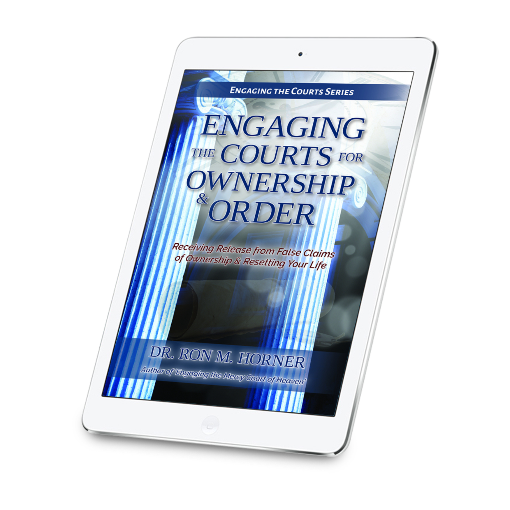 Engaging the Courts for Ownership & Order (Kindle Edition)