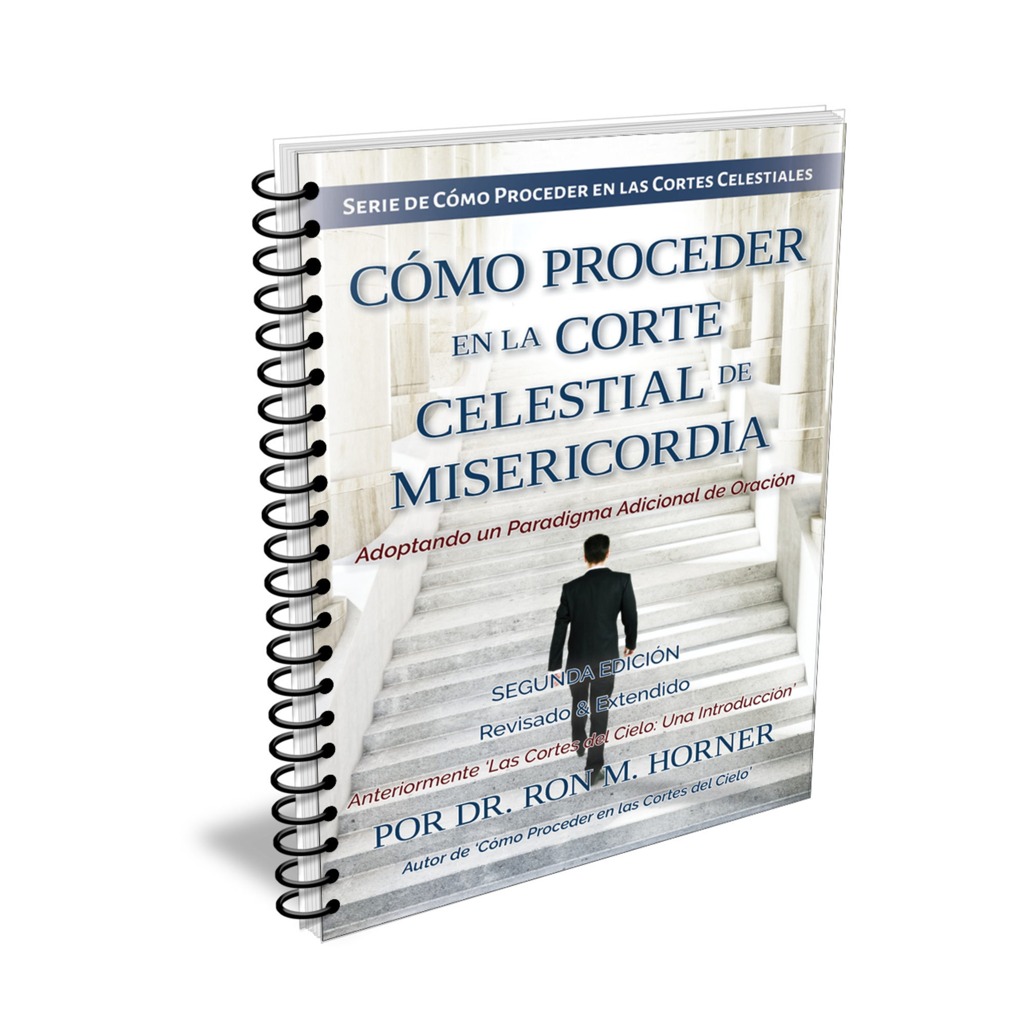 Cómo Proceder en la Corte Celestial de Misericordia (Espiral)