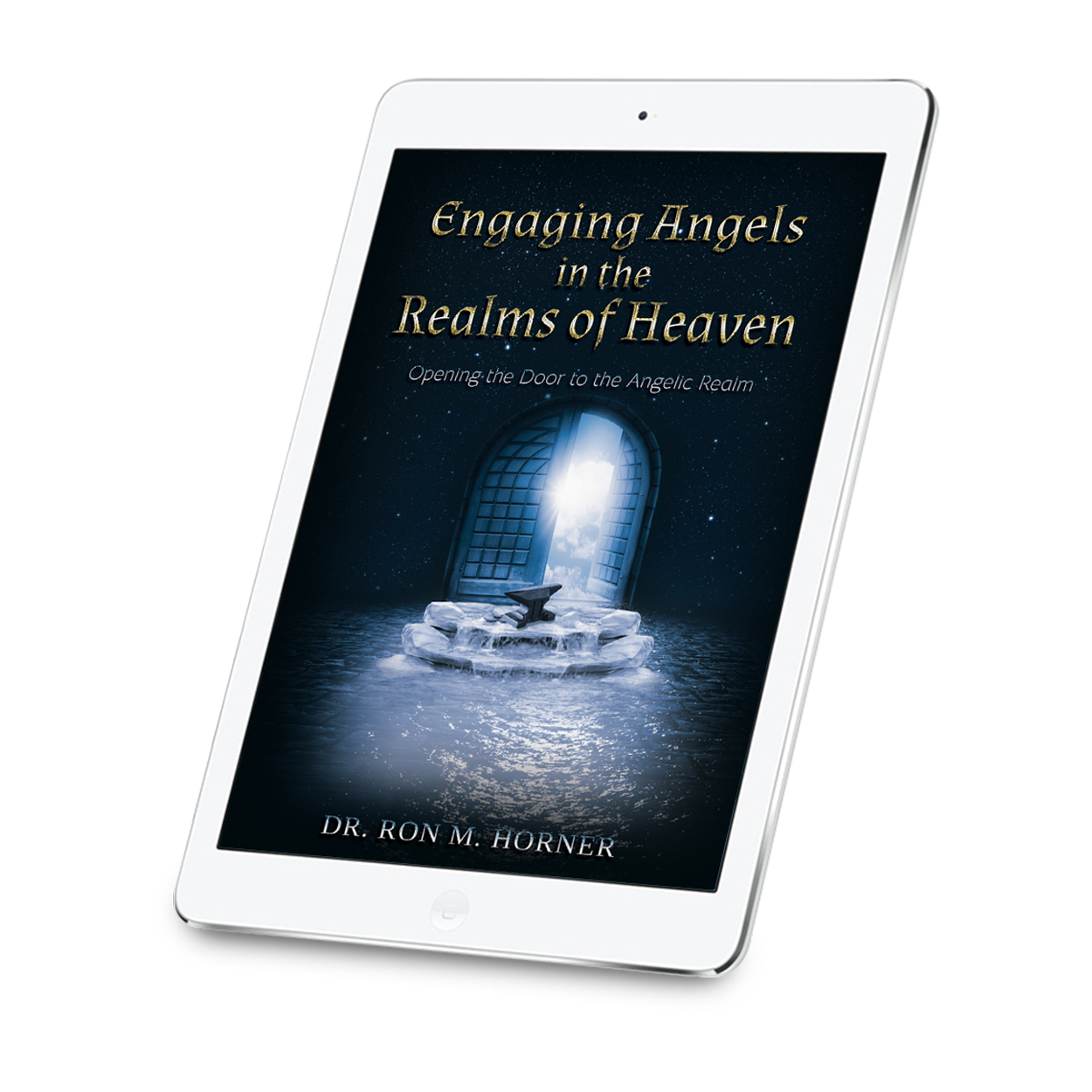 Engaging Angels in the Realms of Heaven (Kindle)