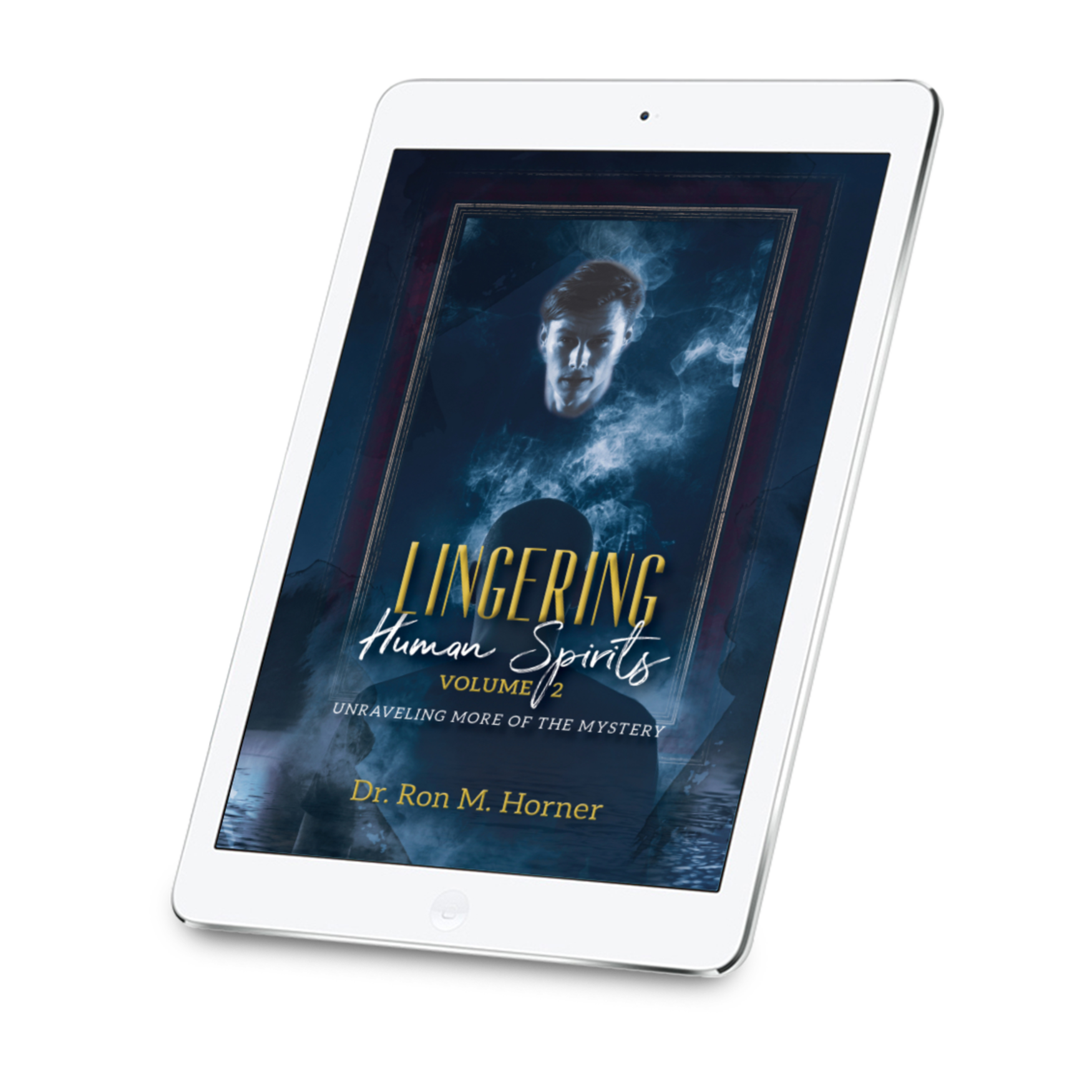 Lingering Human Spirits – Volume 2 (PDF)