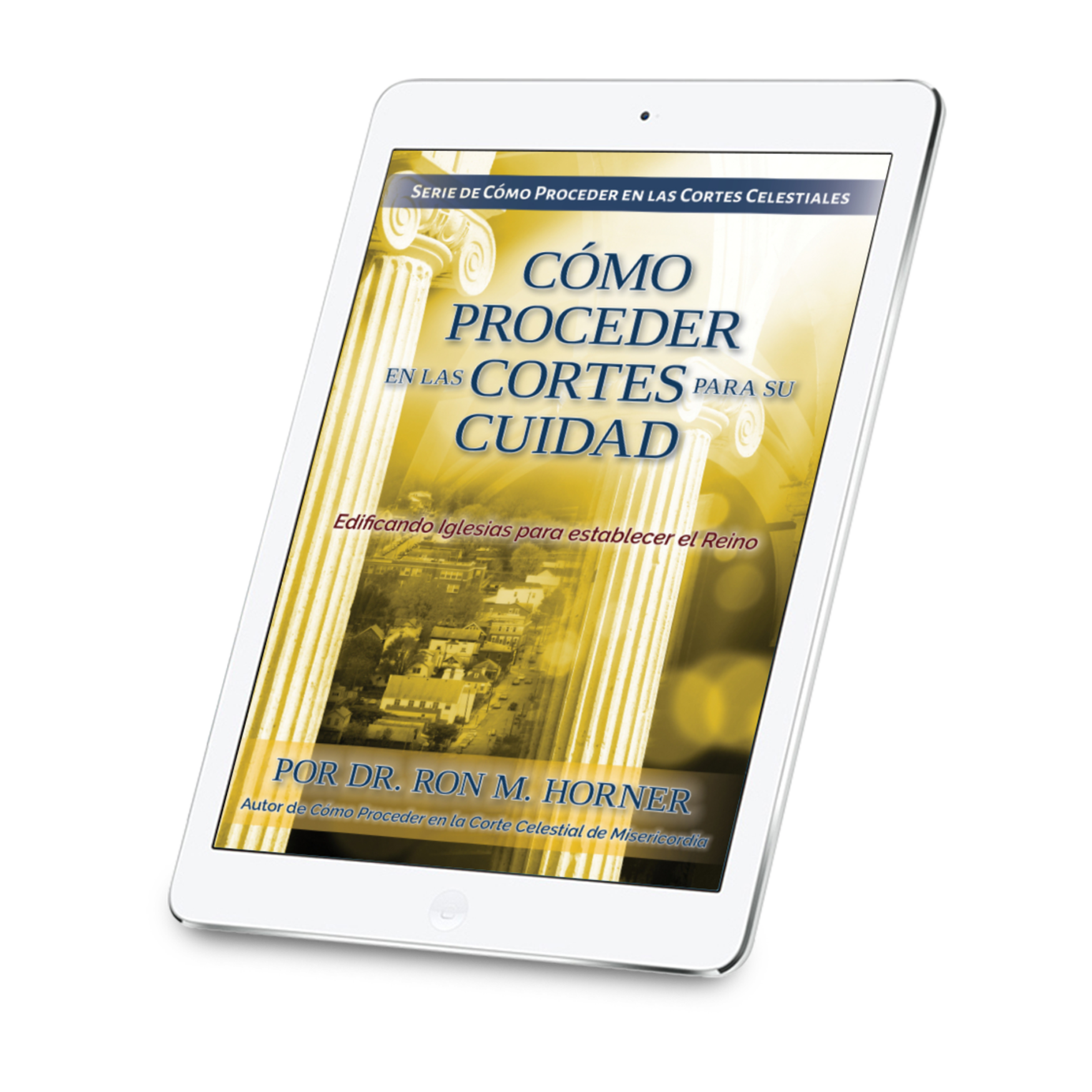 Cómo Proceder en las Cortes para su Ciudad (Versión Kindle)