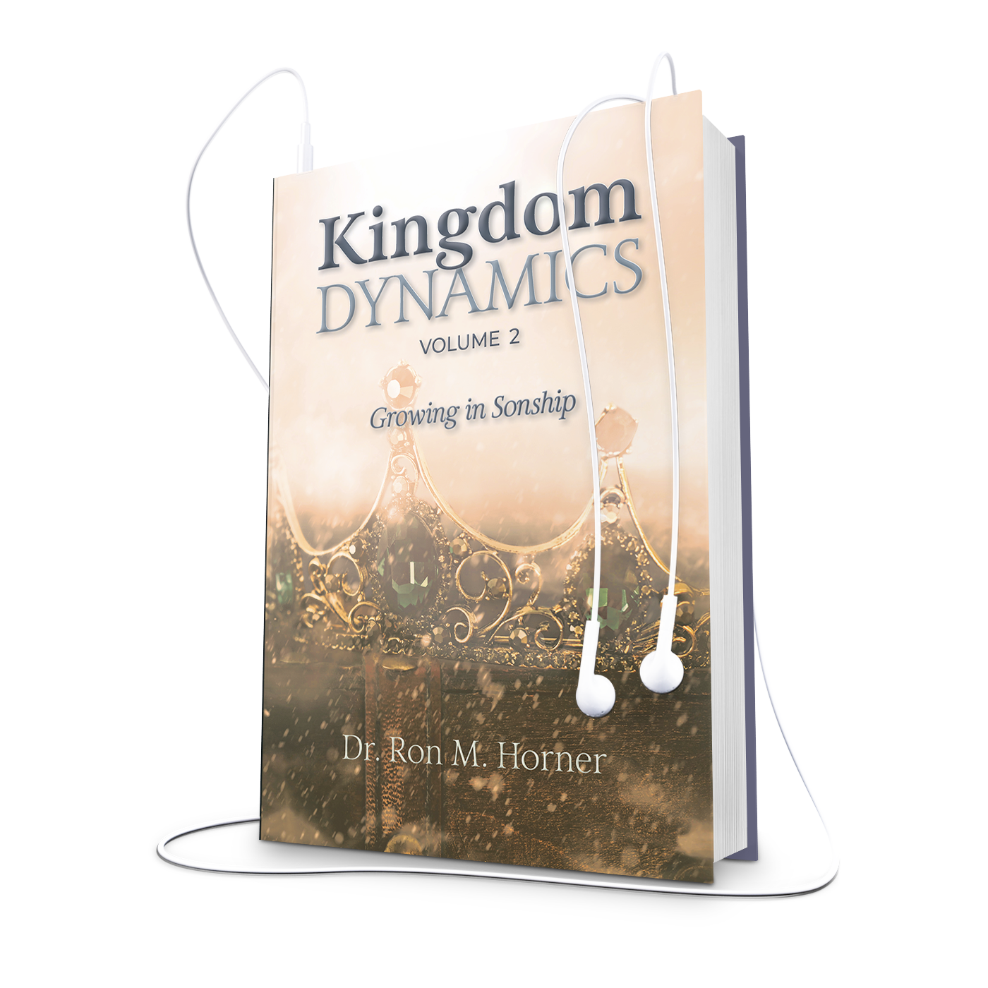 Kingdom Dynamics – Volume 2 (Audiobook)