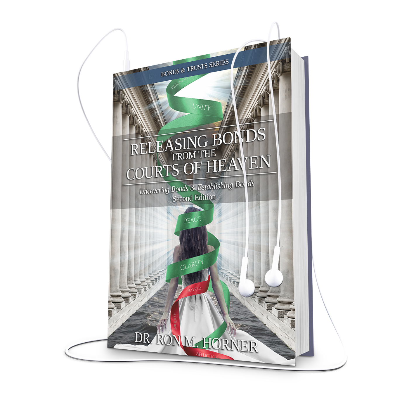 Releasing Bonds from the Courts of Heaven (Audiobook)