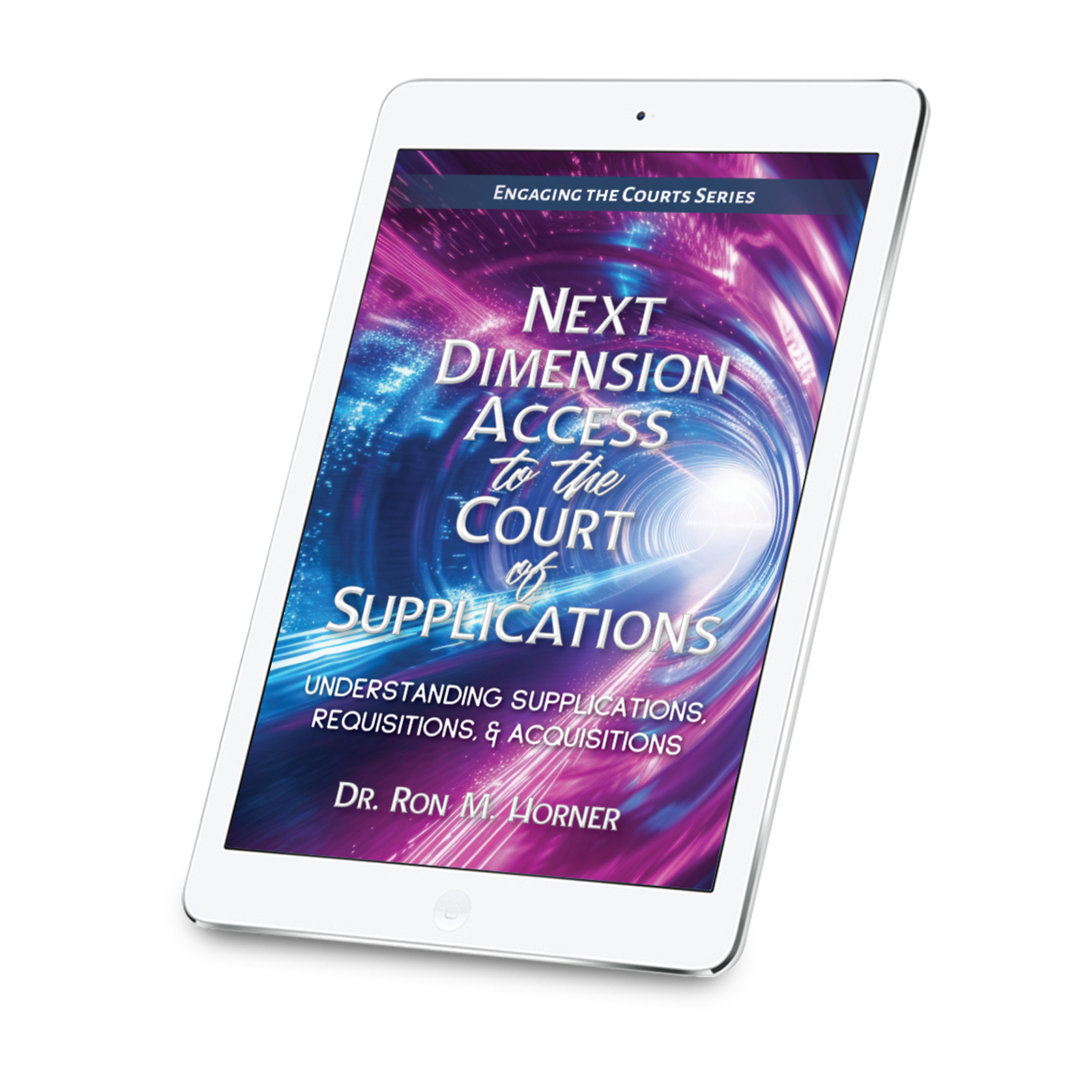 Next Dimension Access to the Court of Supplications (PDF Edition)
