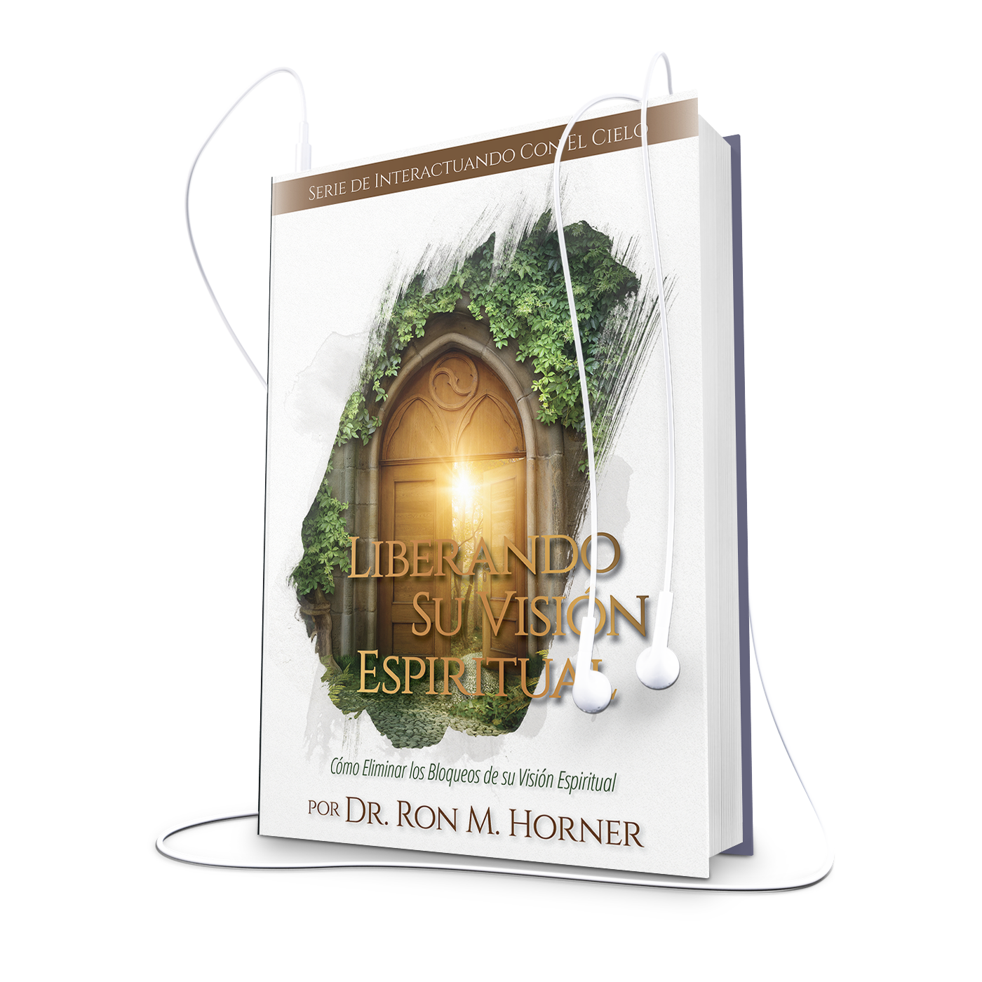 Liberando Su Visión Espiritual (Audiolibro)