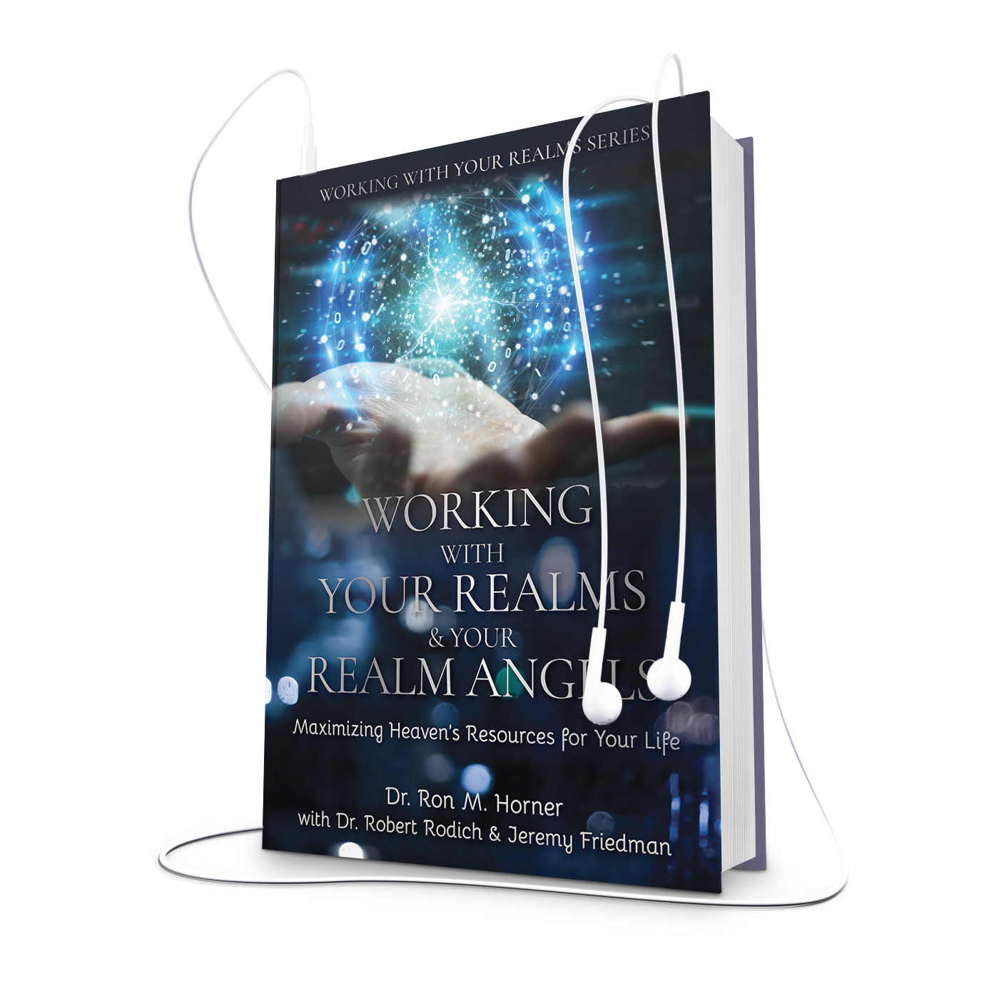 Working with Your Realms & Your Realm Angels (Audiobook)